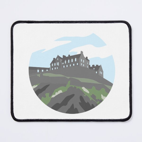 Item preview, Edinburg Castle designed and sold by Rousalie.