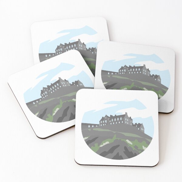 Item preview, Edinburg Castle  designed and sold by Rousalie.