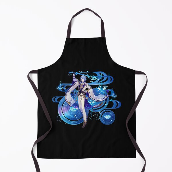 Item preview, Kamisato Ayato - Genshin impact designed and sold by Omagatoki.