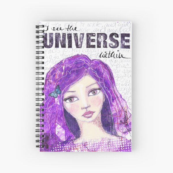 The universe within Spiralblock