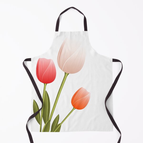 Item preview, Spring Tulips, Lovely Spring Tulips Flower, Flower Garden, designed and sold by MamineShop.