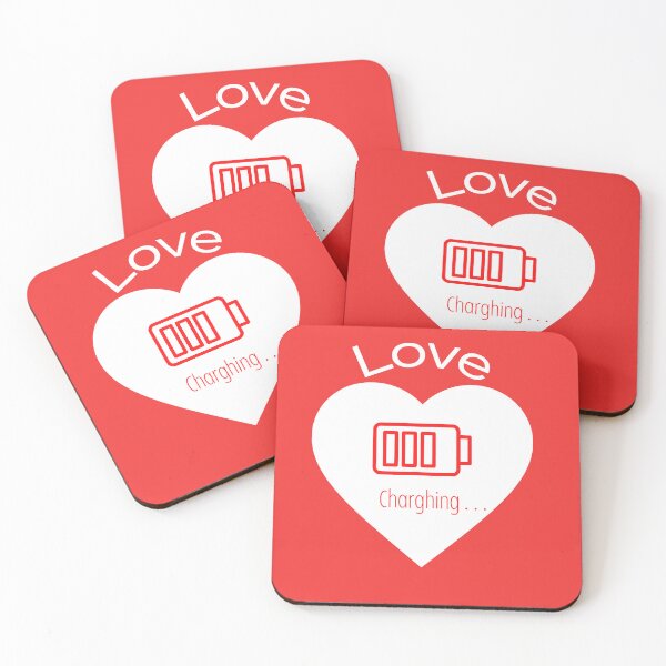 Item preview, Love charghing ... designed and sold by bob-design1.