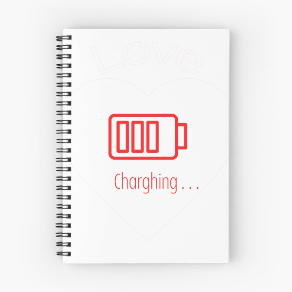 Item preview, Love charghing ... designed and sold by bob-design1.