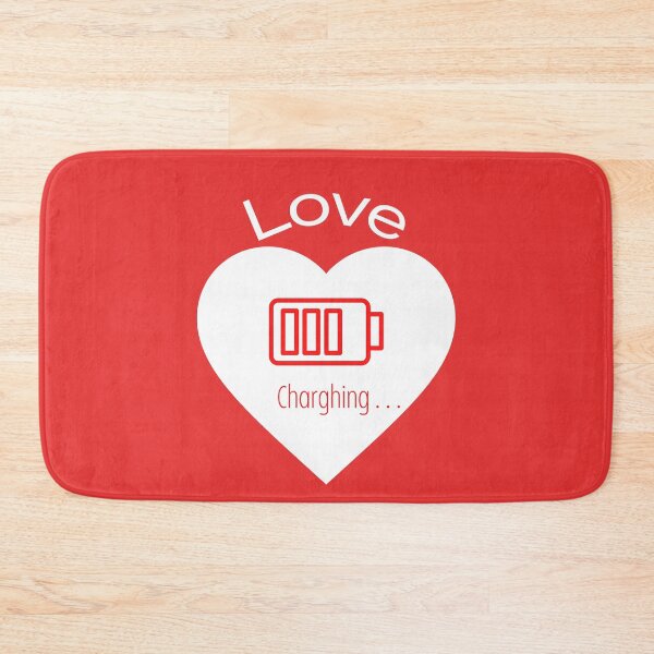 Item preview, Love charghing ... designed and sold by bob-design1.