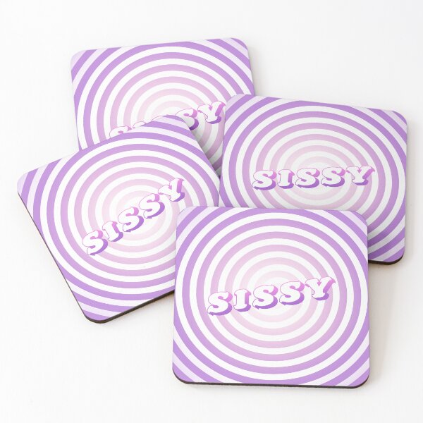 Item preview, Sissy - Purple designed and sold by SaturnaliaShop.