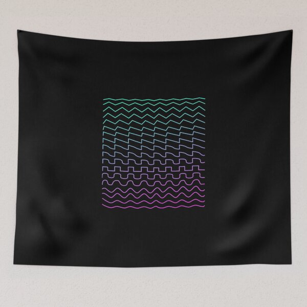 Item preview, Synthesizer Waveforms Classic T-Shirt designed and sold by samirdari7.