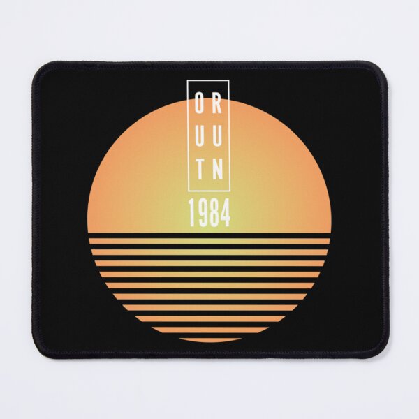 Item preview, 1984 Outrun Pullover Hoodie designed and sold by desireeowe.