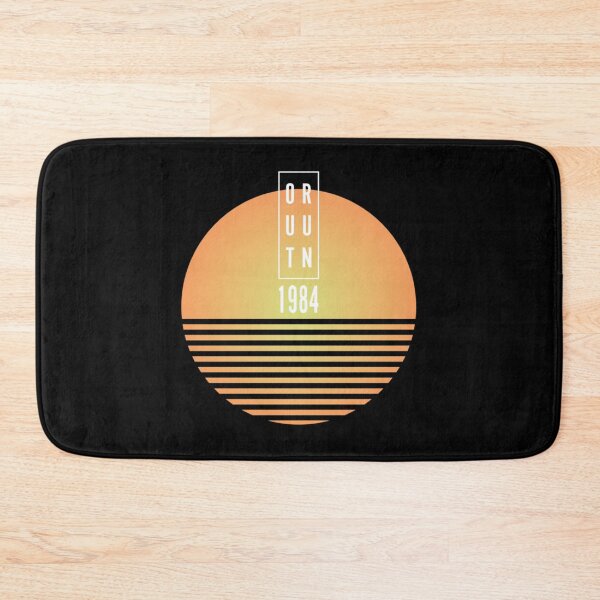 Item preview, 1984 Outrun Pullover Hoodie designed and sold by desireeowe.