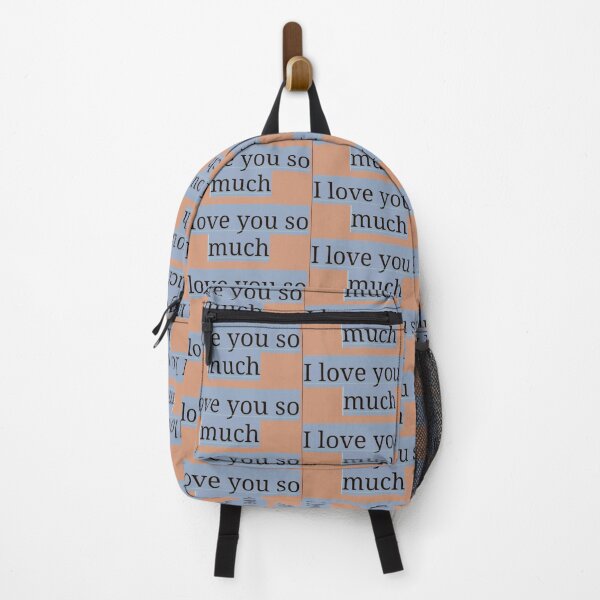 Item preview, I love you designed and sold by AFION7SHOP.
