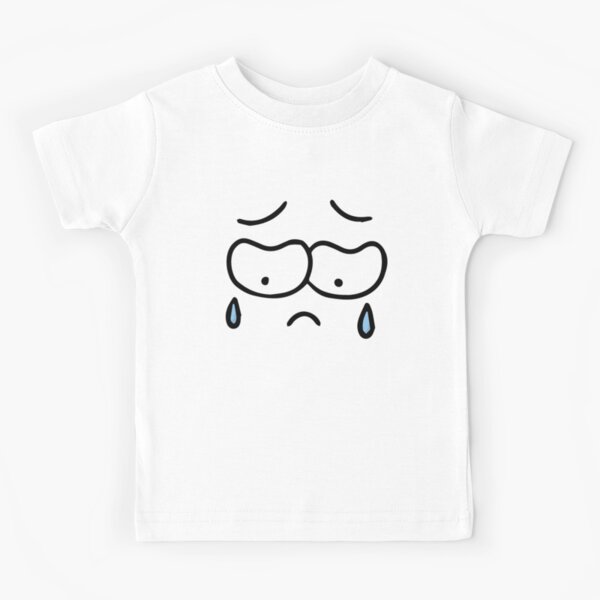 sad troll face Kids T-Shirt for Sale by dedi puryono