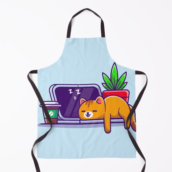 Item preview, Cat Nap with Coffee designed and sold by Mr7Williams.