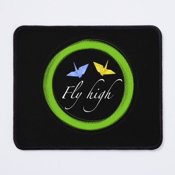 Item preview, Fly high, origami crane designed and sold by Meo Design.