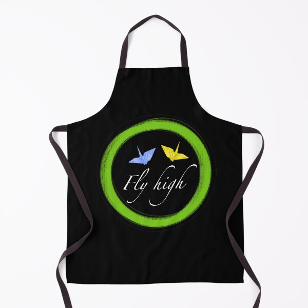 Item preview, Fly high, origami crane designed and sold by Meo Design.