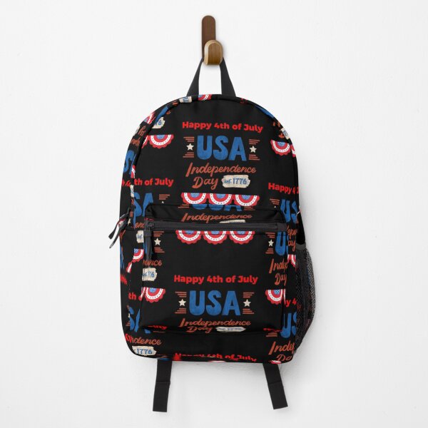 Item preview, Happy 4th of July USA Independence Day designed and sold by teewearstyle.