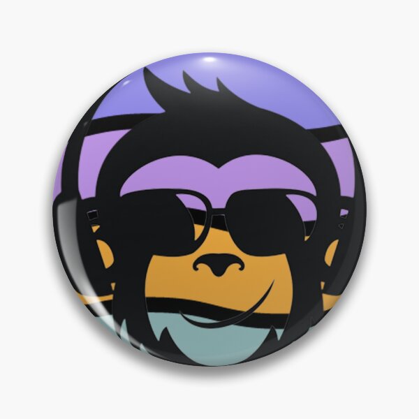 Item preview, The Funky Monkey designed and sold by all-you-wish22.