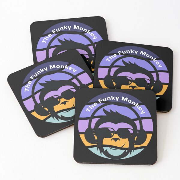 Item preview, The Funky Monkey designed and sold by all-you-wish22.