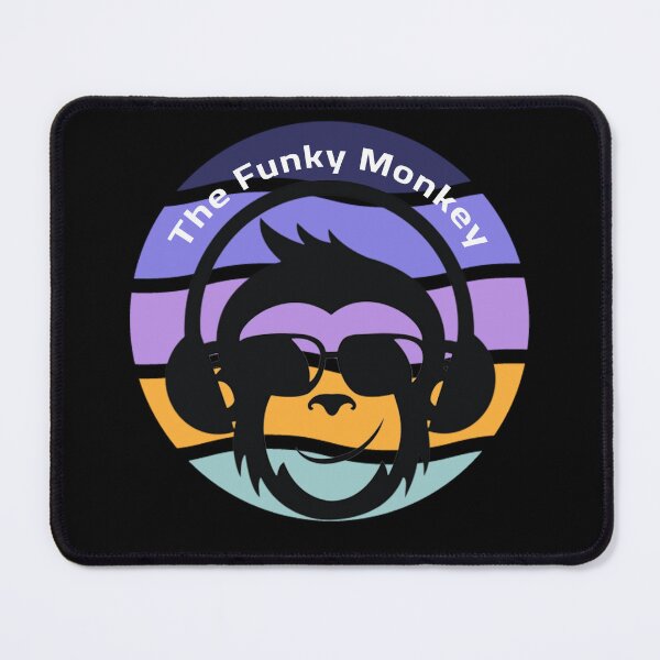 Item preview, The Funky Monkey designed and sold by all-you-wish22.
