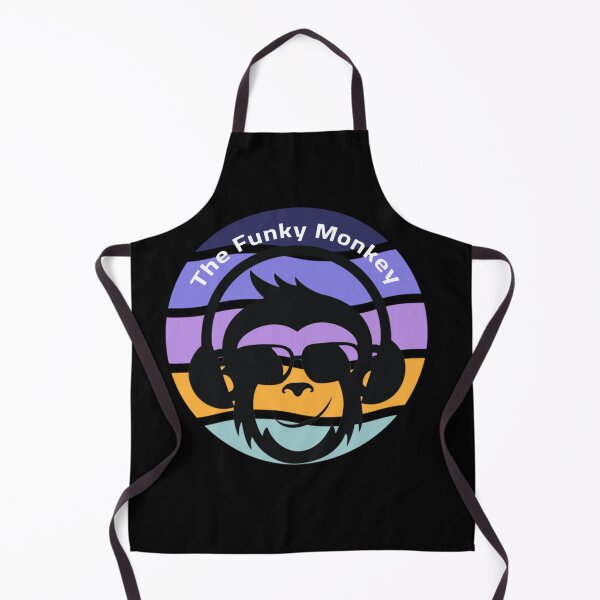 Item preview, The Funky Monkey designed and sold by all-you-wish22.