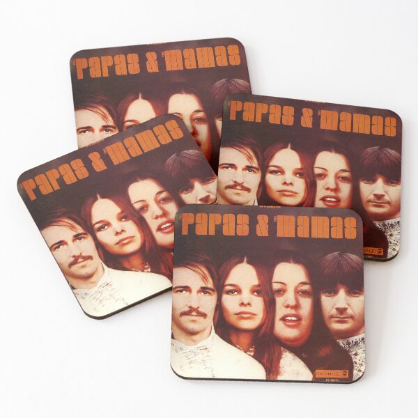 Item preview, Mama's and the Papa's  designed and sold by ArtWithHearts11.