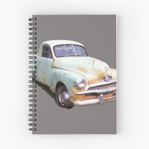 Item preview, The rusty Holden FJ Ute. designed and sold by Andyt.