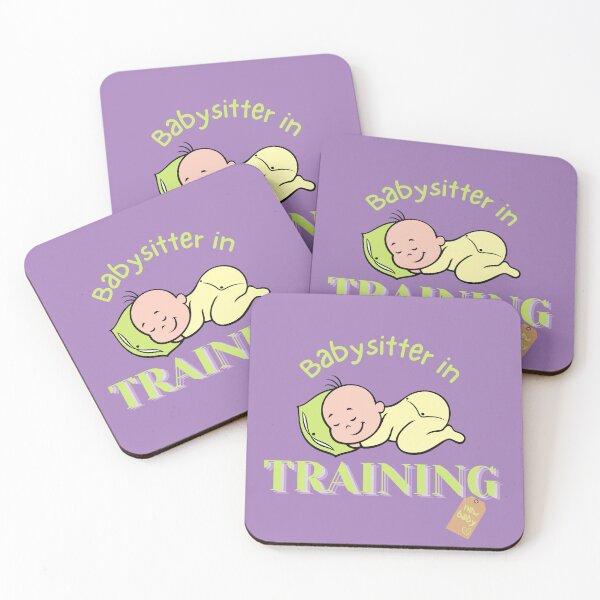Item preview, Babysitter In Training New Baby designed and sold by AliSupply.