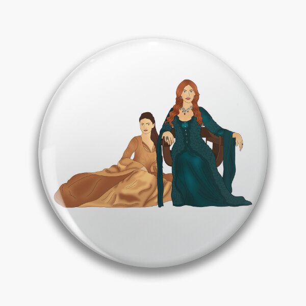 Item preview, Magnificent Century Hurrem and Mihrimah designed and sold by FreeOrca.