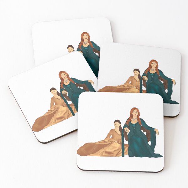 Item preview, Magnificent Century Hurrem and Mihrimah designed and sold by FreeOrca.