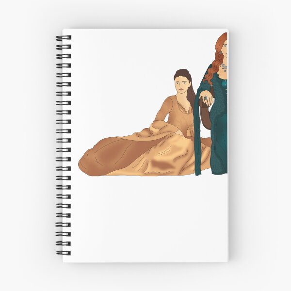 Item preview, Magnificent Century Hurrem and Mihrimah designed and sold by FreeOrca.