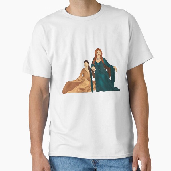 Item preview, Magnificent Century Hurrem and Mihrimah designed and sold by FreeOrca.