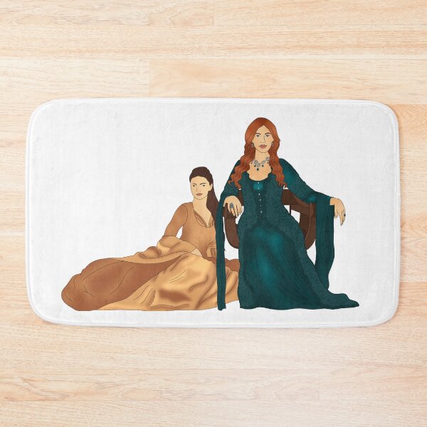 Item preview, Magnificent Century Hurrem and Mihrimah designed and sold by FreeOrca.
