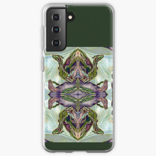 Earth goddess - Mediterranean Samsung Galaxy Soft Case