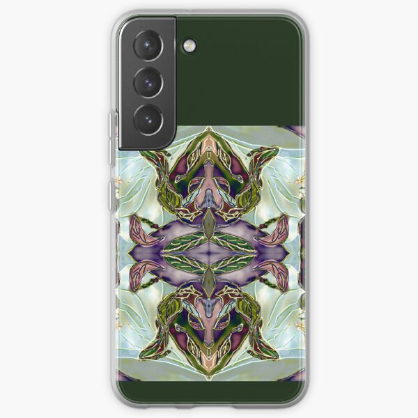 Earth goddess - Mediterranean Samsung Galaxy Soft Case