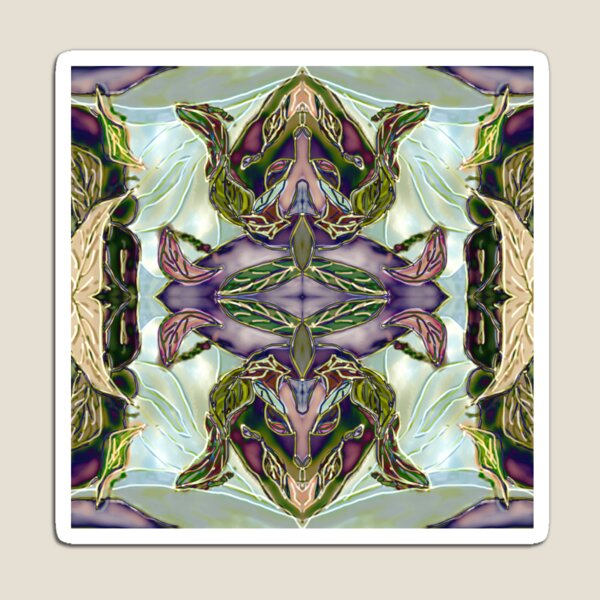 Earth goddess - Mediterranean Magnet