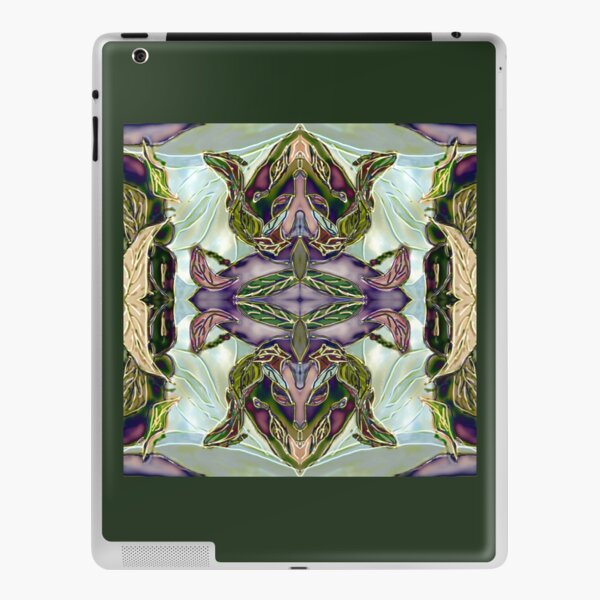 Earth goddess - Mediterranean iPad Skin