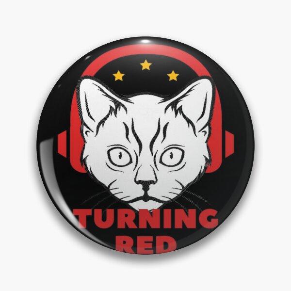 Artikelvorschau, Turning Red Cat entworfen und verkauft von Arab Fashion.