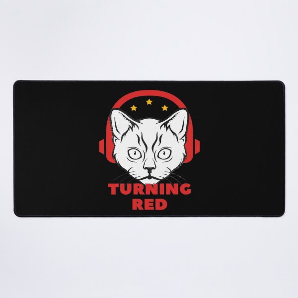 Item preview, Turning Red Cat designed and sold by Arab Fashion.