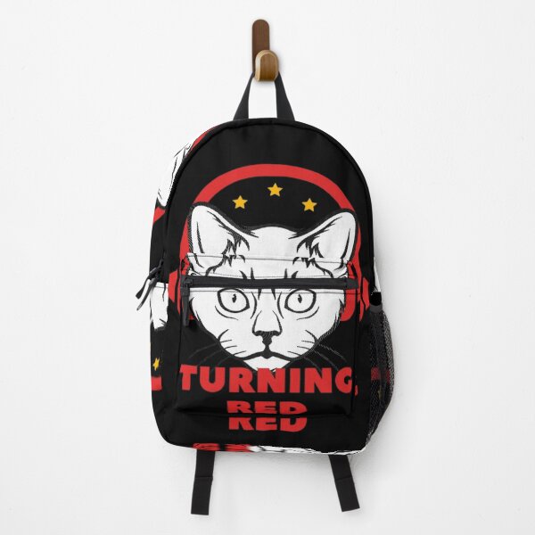 Item preview, Turning Red Cat designed and sold by Arab Fashion.