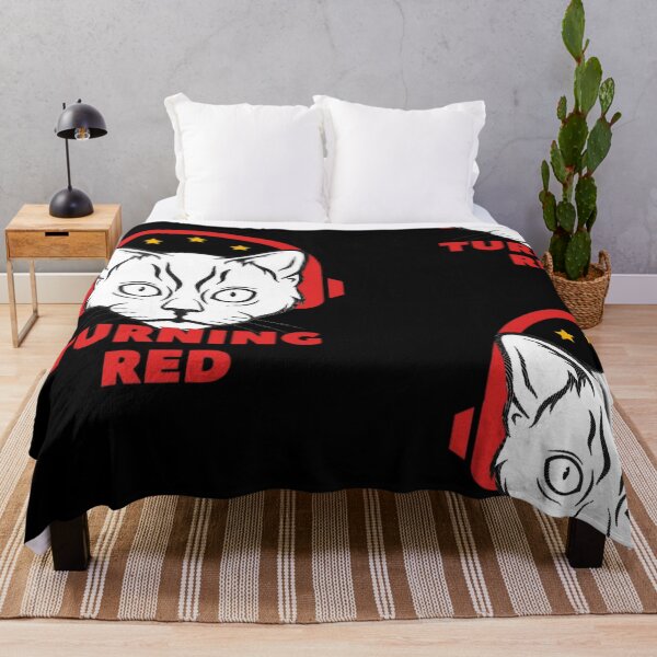 Item preview, Turning Red Cat designed and sold by Arab Fashion.