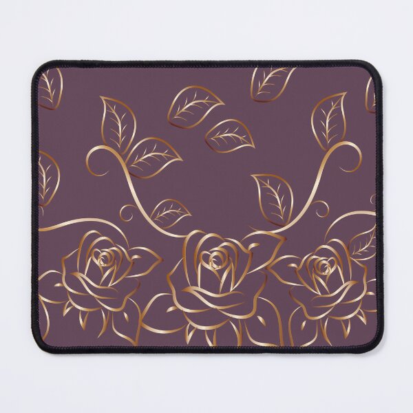 Item preview, Roses Copper Outline designed and sold by ChantalDesign.