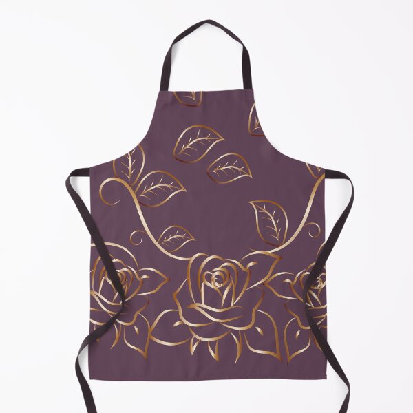 Item preview, Roses Copper Outline designed and sold by ChantalDesign.