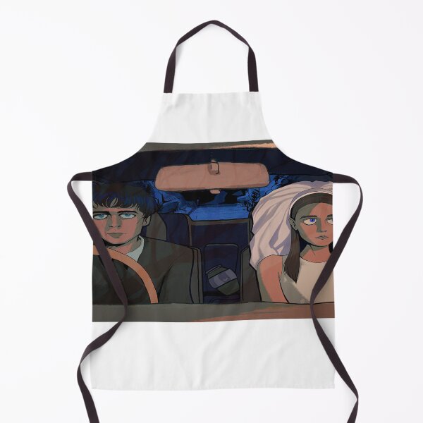 Item preview, The End of the Fucking World designed and sold by Arantxa Chavarri.