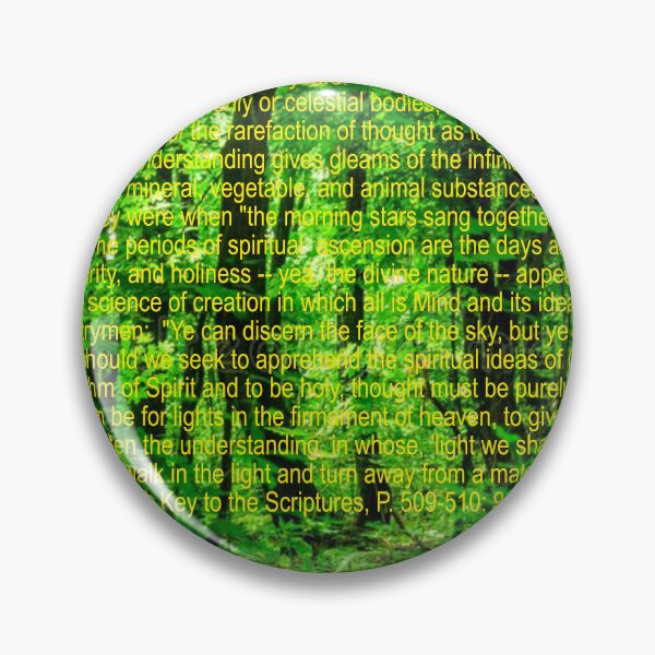 Item preview, Genesis 1: 14, 15 MBE Art designed and sold by Alicefish.