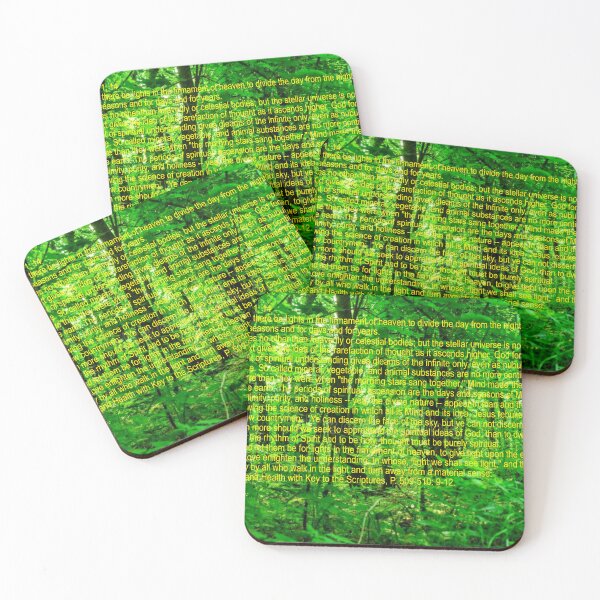 Item preview, Genesis 1: 14, 15 MBE Art designed and sold by Alicefish.
