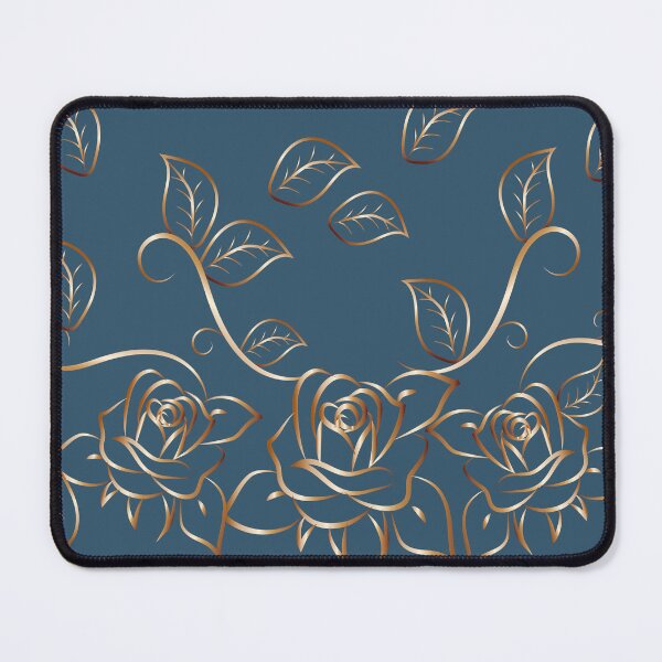 Item preview, Roses Copper Outline designed and sold by ChantalDesign.