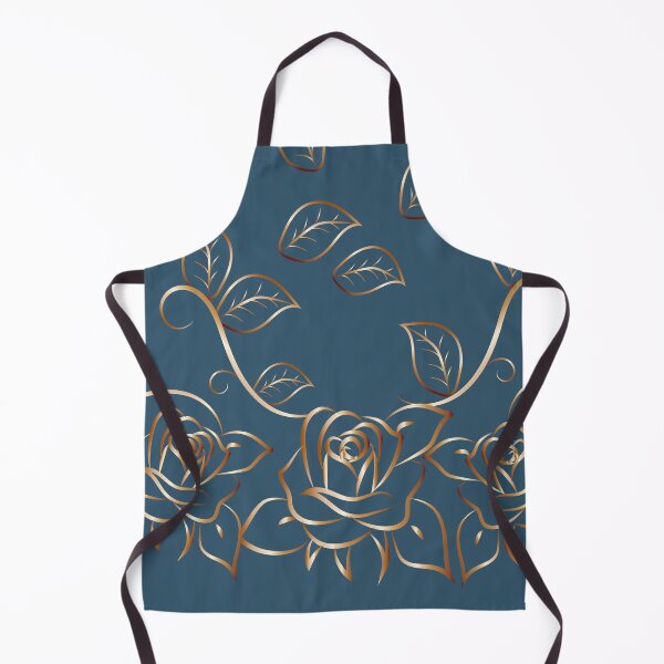Item preview, Roses Copper Outline designed and sold by ChantalDesign.