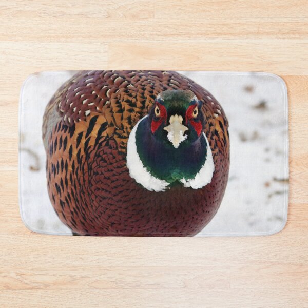 Item preview, Male Ring Necked Pheasant designed and sold by Alyce Taylor.