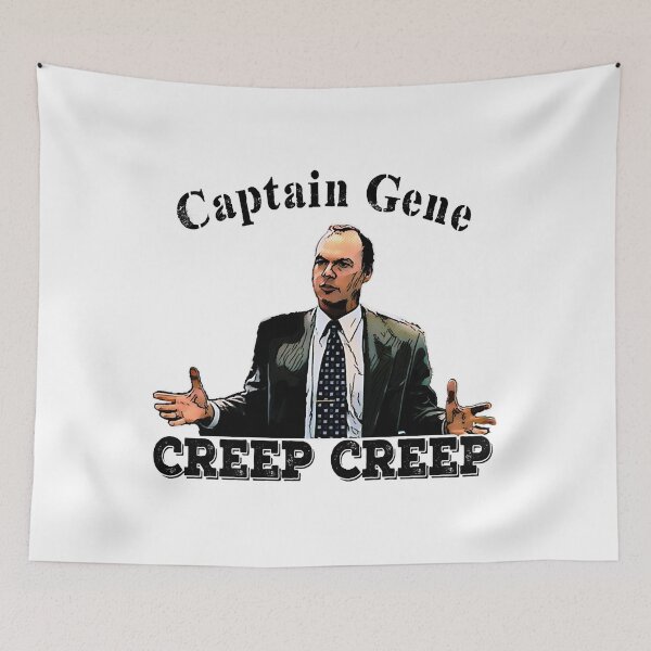 Item preview, Captain Gene  designed and sold by JordanFoott.