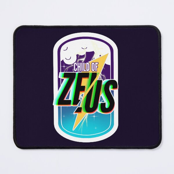 Item preview, Percy Jackson - Child of Zeus designed and sold by babyimfull.