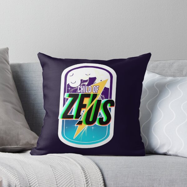 Item preview, Percy Jackson - Child of Zeus designed and sold by babyimfull.