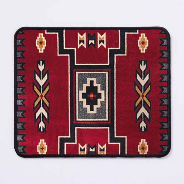 Item preview, navajo blanket,southwestern art,native american art,indian art,arizona,dessert,geometric pattern,bow and arrows,cowboys and indians,indigenous art,tribe,teepee,tom keys,turquise,pacific northwest art designed and sold by Nostrathomas66.